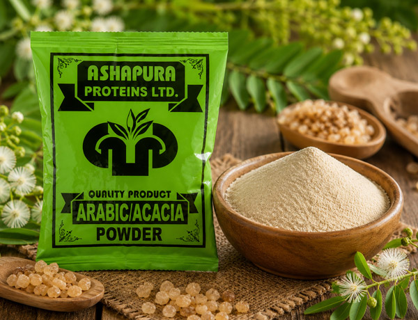 Acacia / Arabic Seyal Powder