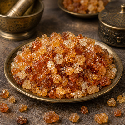 Spray Dried Gum Arabic – Acacia Senegal