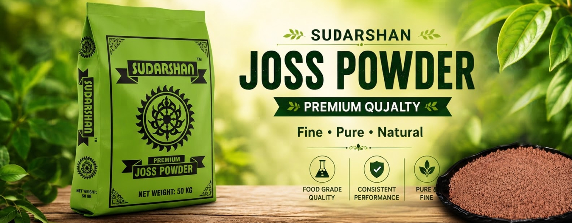 joss powder