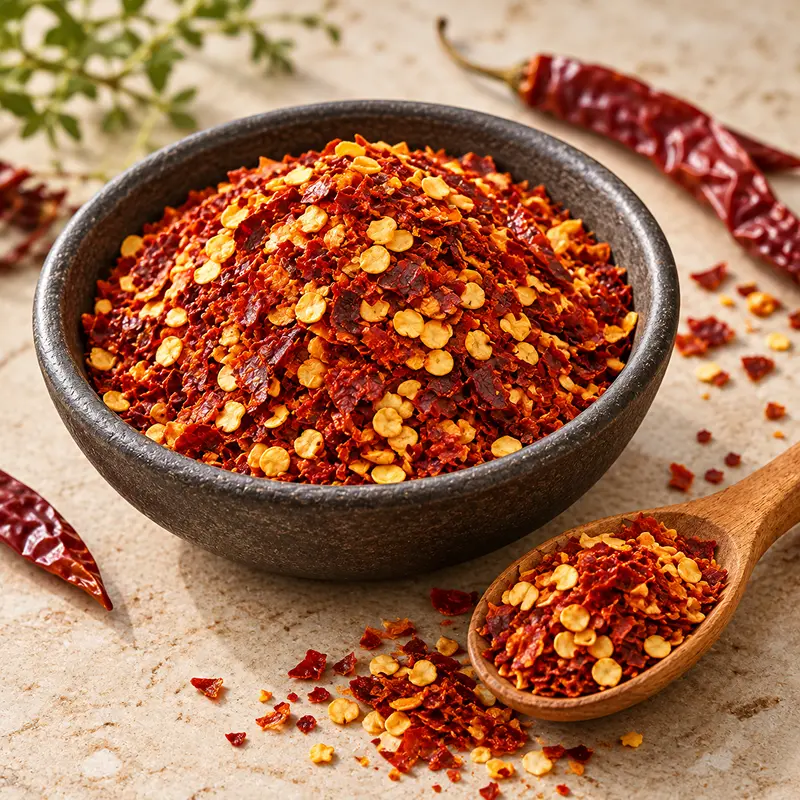 Quality Chilli Flakes in USA