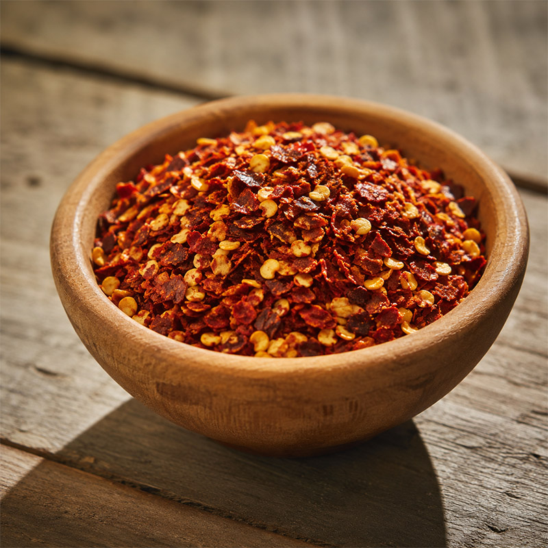 Chilli Flakes