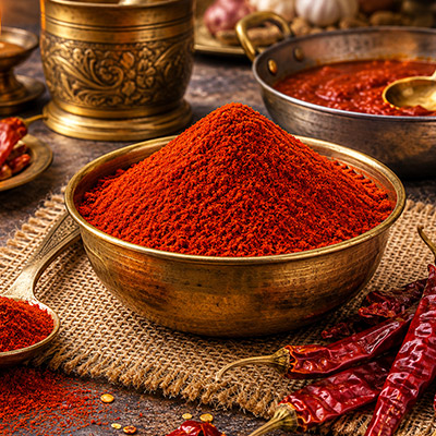 Chilli Powder