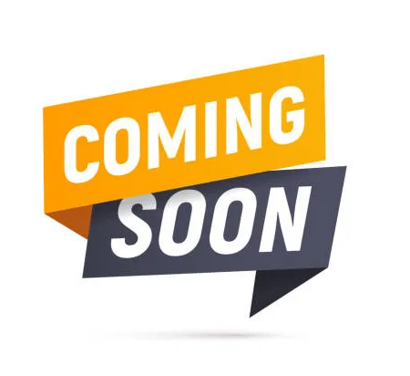 coming soon