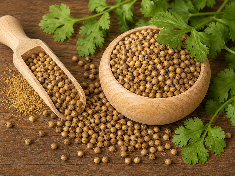 Coriander Seeds