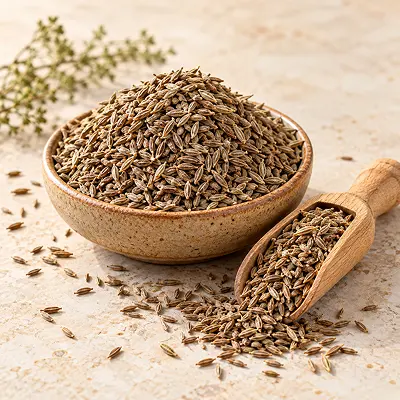 Processed Cumin Seeds in USA
