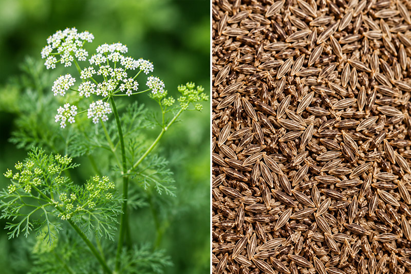 Cumin Seeds