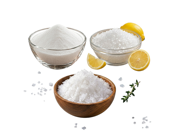 Food Grade Chemicals