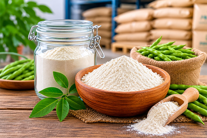 Key Guide to Store Guar Gum Powder