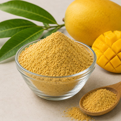 Mango powder