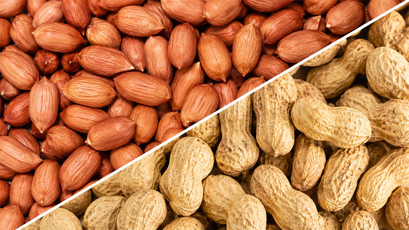 Peanuts