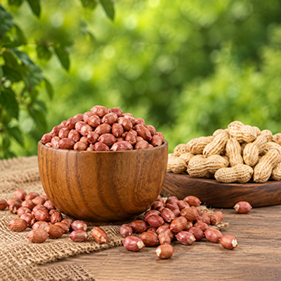 Peanuts