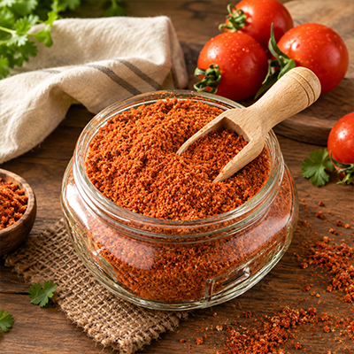 Tomato powder