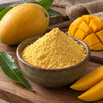 Mango powder