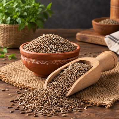 Cumin Seeds