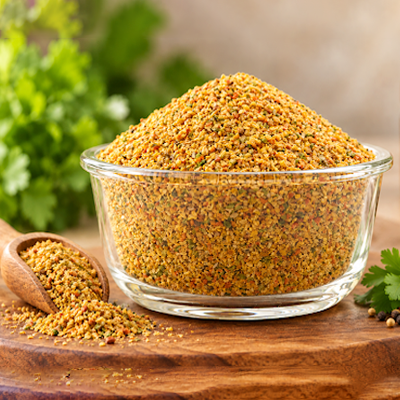 Guar Roasted Korma