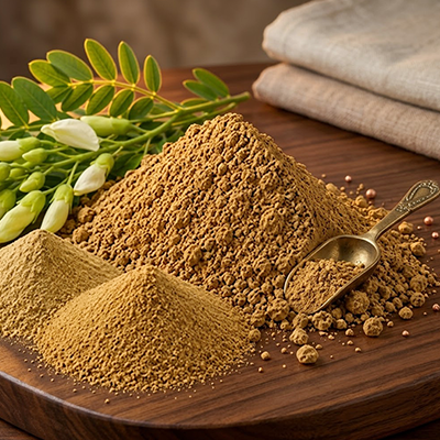 Sesbania Dust powder