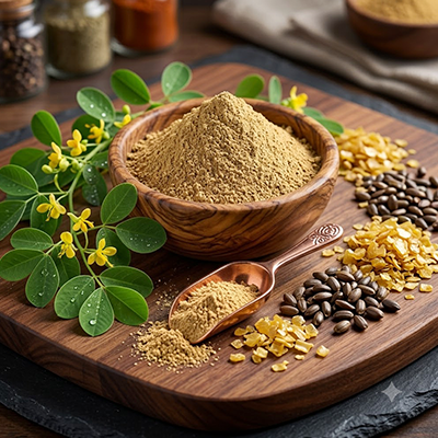 Cassia Tora Gum Powder