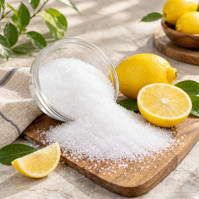 Citric Acid