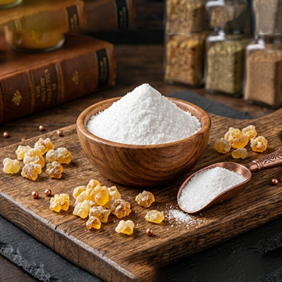Arabic Gum Powder