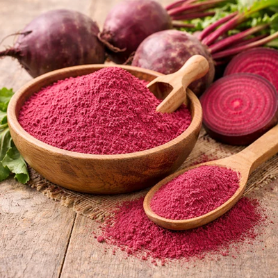 Beetroot powder