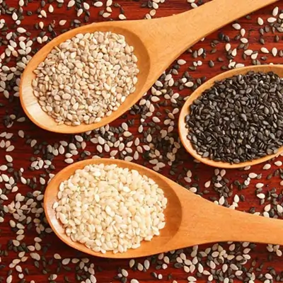 Sesame Seeds