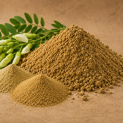 Sesbania Dust powder