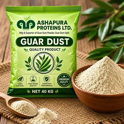 Sudarshan Guar Dust