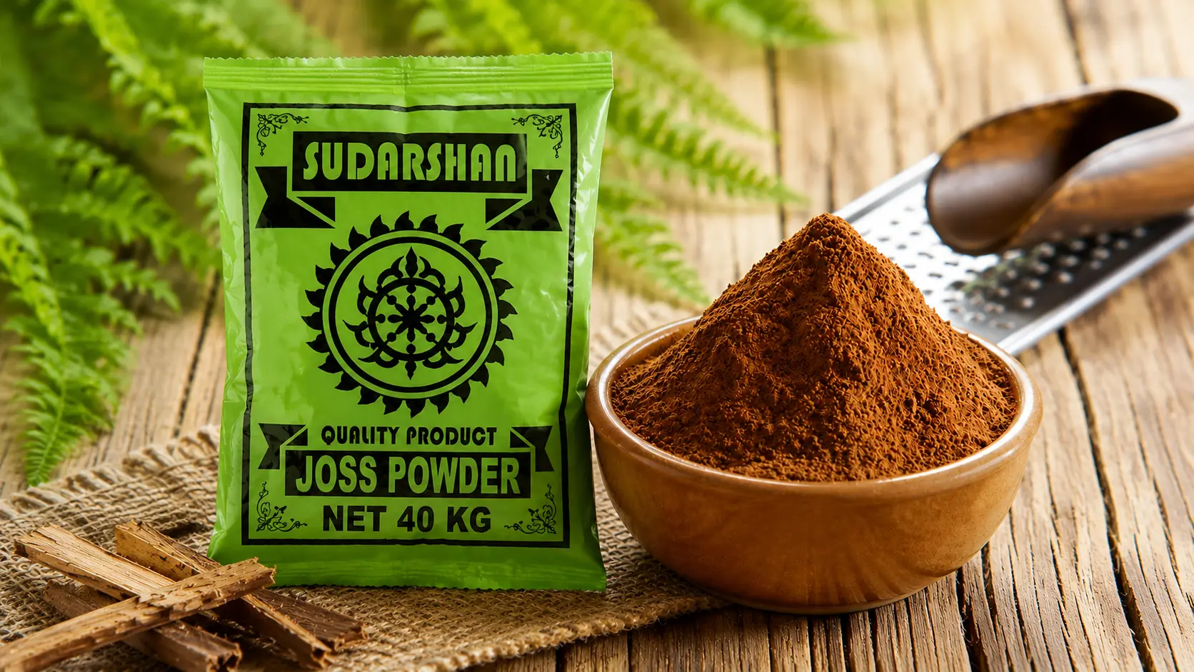 Sudarshan Joss Powder