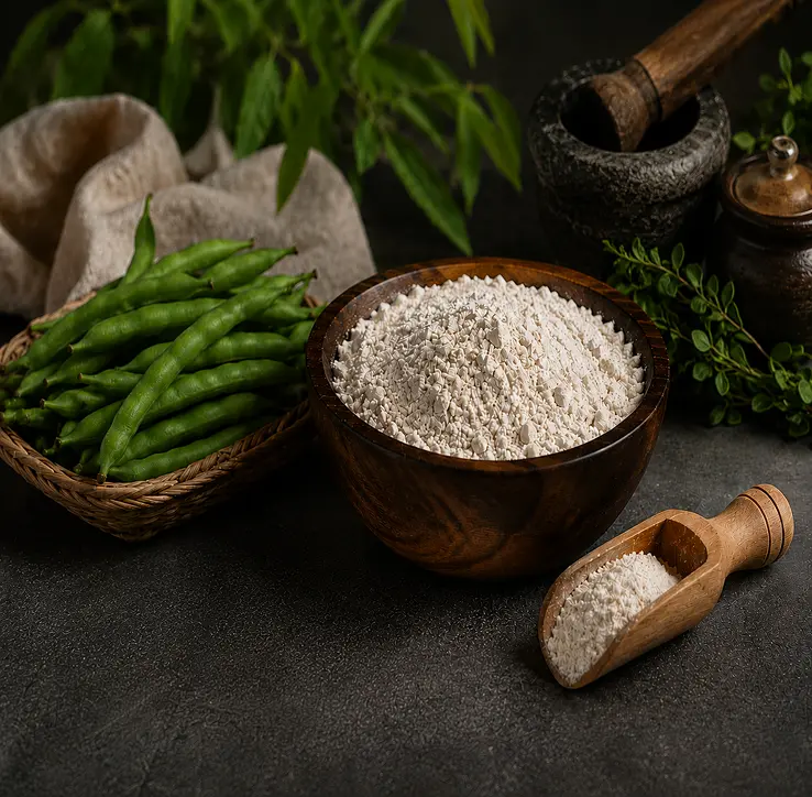 guide to guar gum powder
