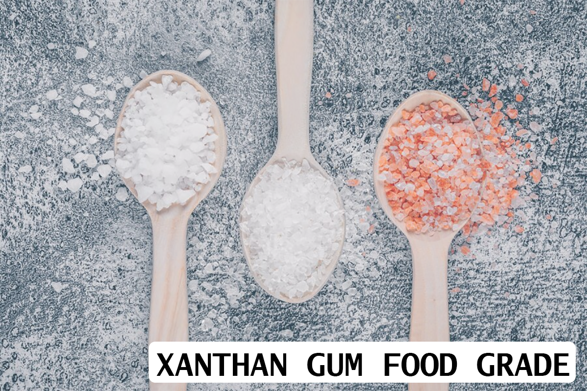 Xanthan Gum Food Grade in india